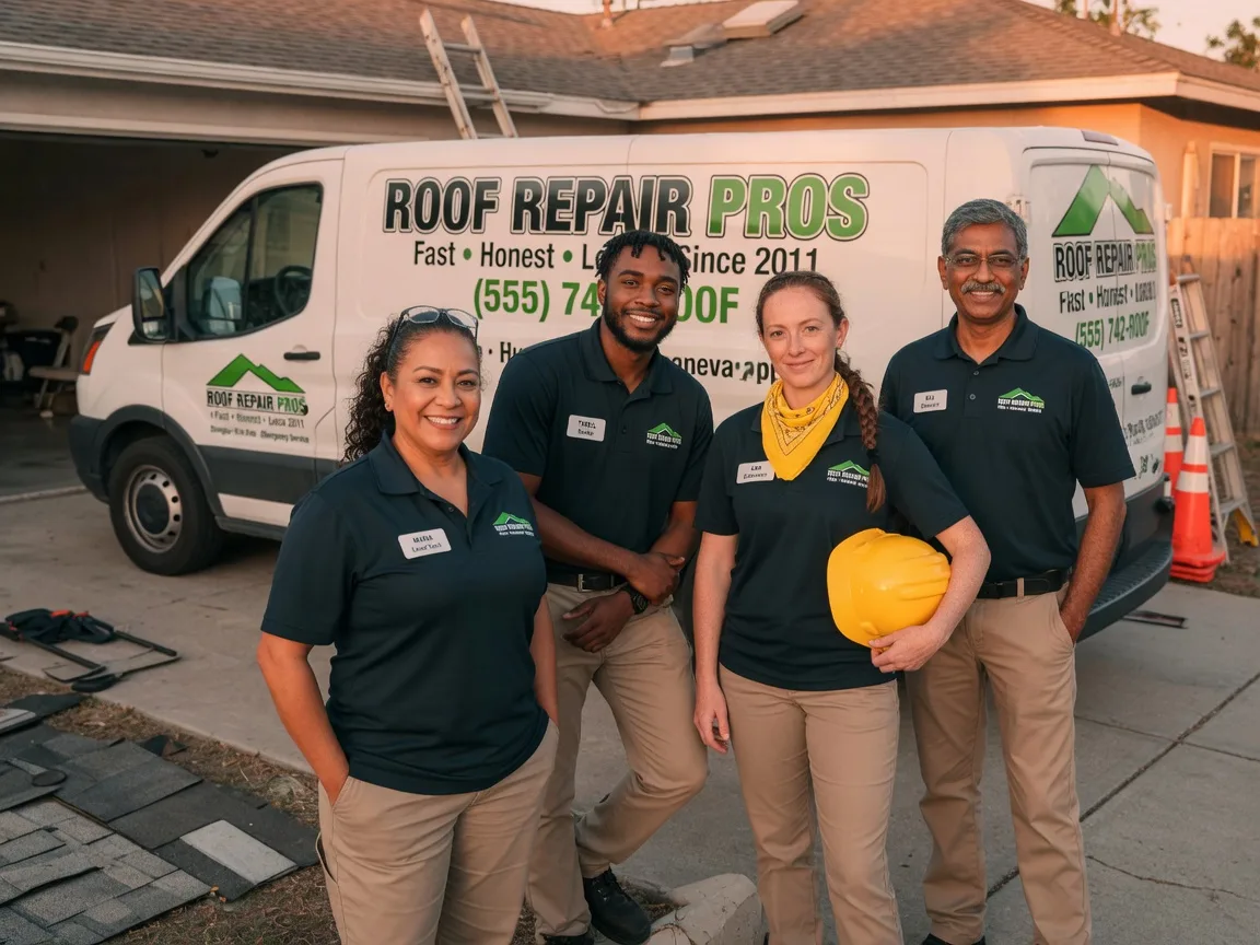Roof Repair company in Heidrick, KY