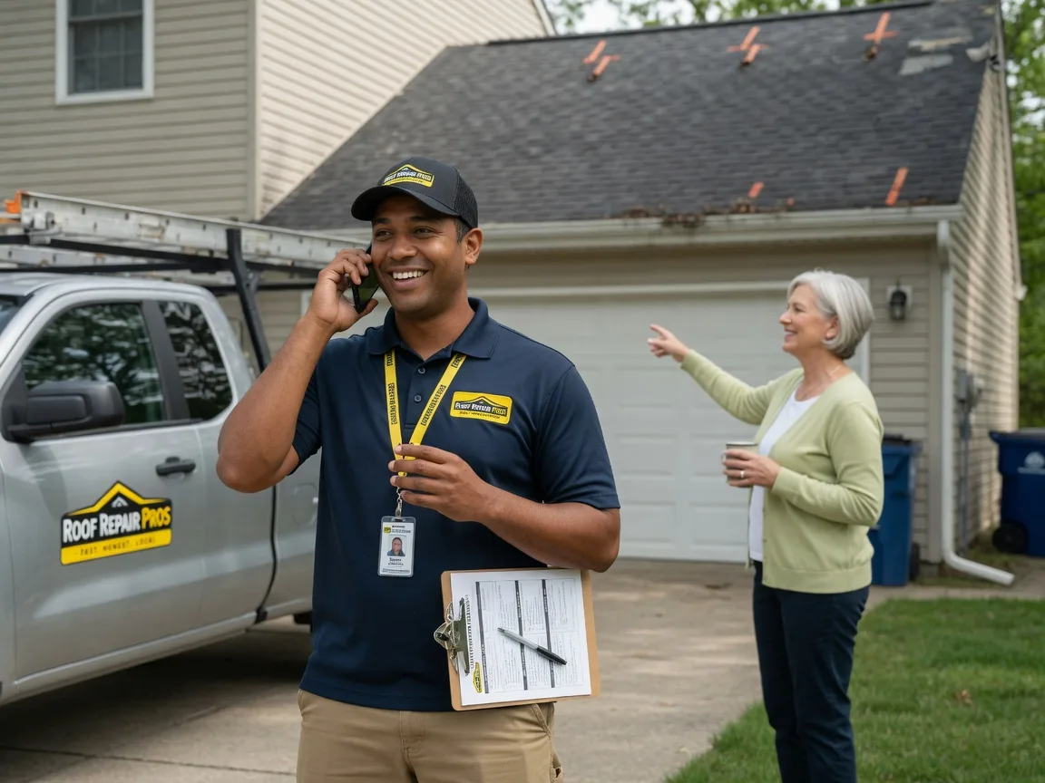 Roof Repair Heidrick, KY FAQs